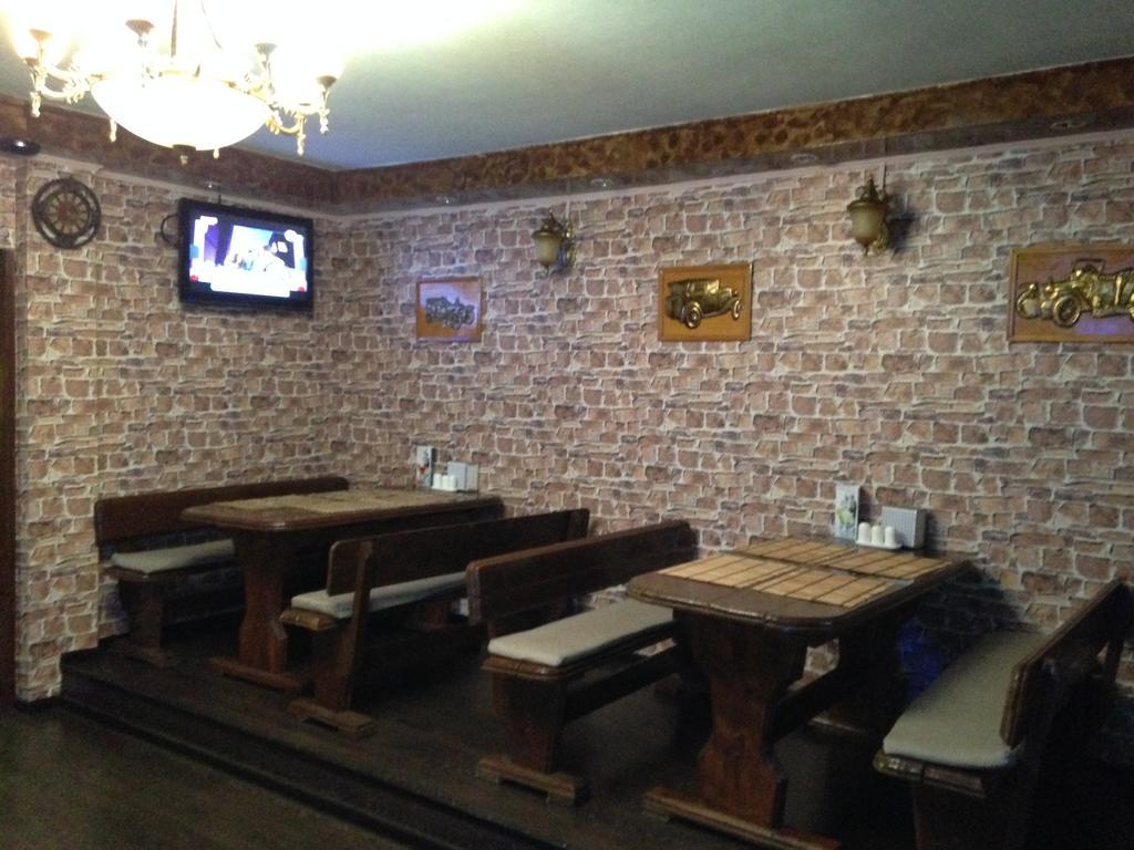 Hotel Zelenaya Актау Екстер'єр фото