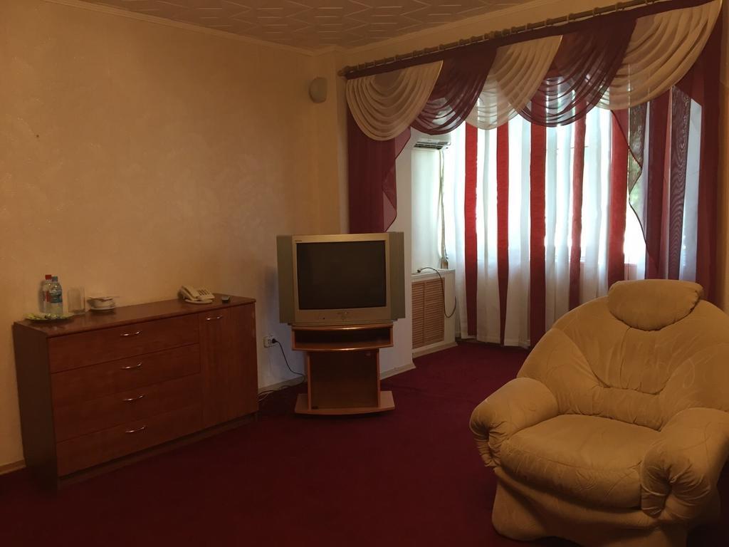 Hotel Zelenaya Актау Номер фото