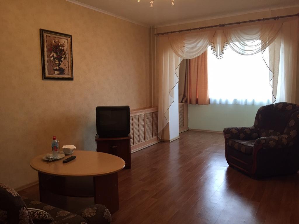 Hotel Zelenaya Актау Номер фото