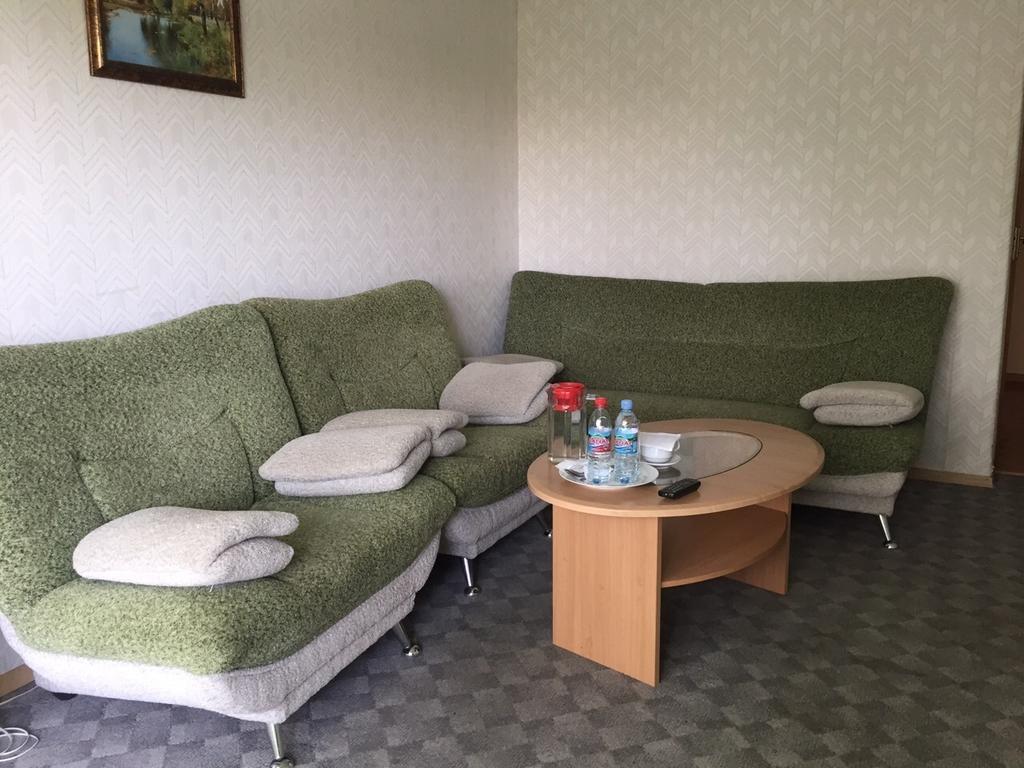 Hotel Zelenaya Актау Номер фото
