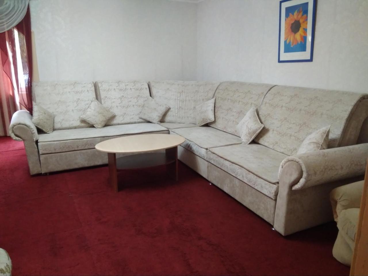Hotel Zelenaya Актау Екстер'єр фото