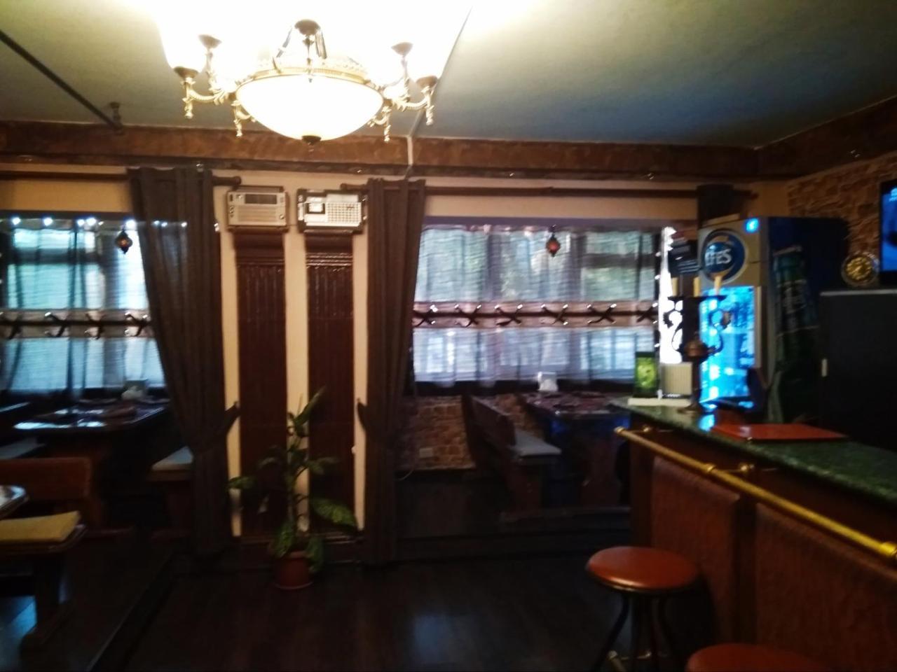 Hotel Zelenaya Актау Екстер'єр фото